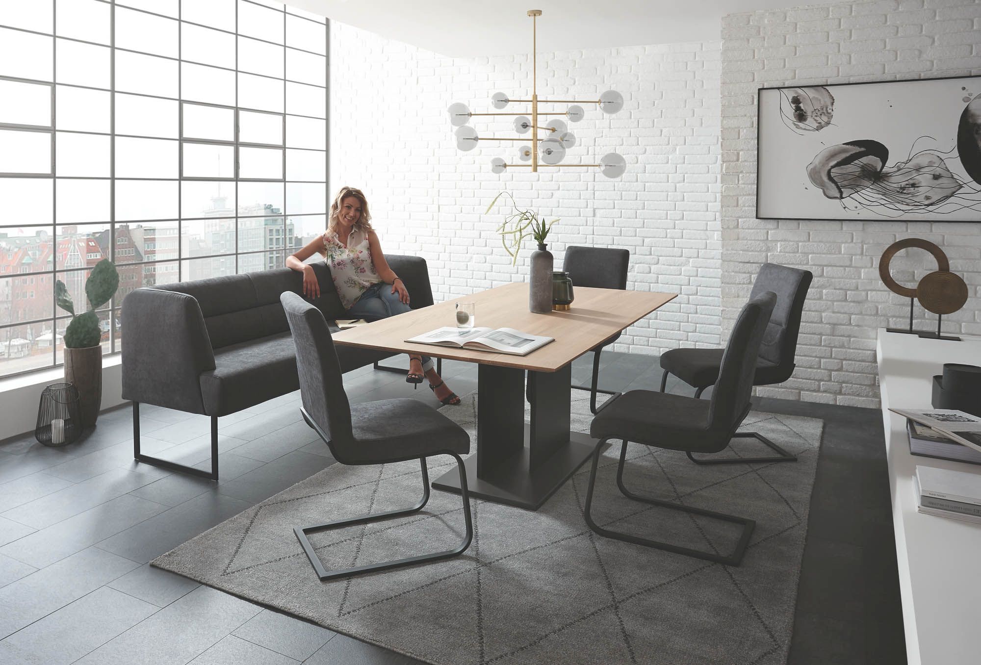 Essgruppe Casada 4281 Cassia