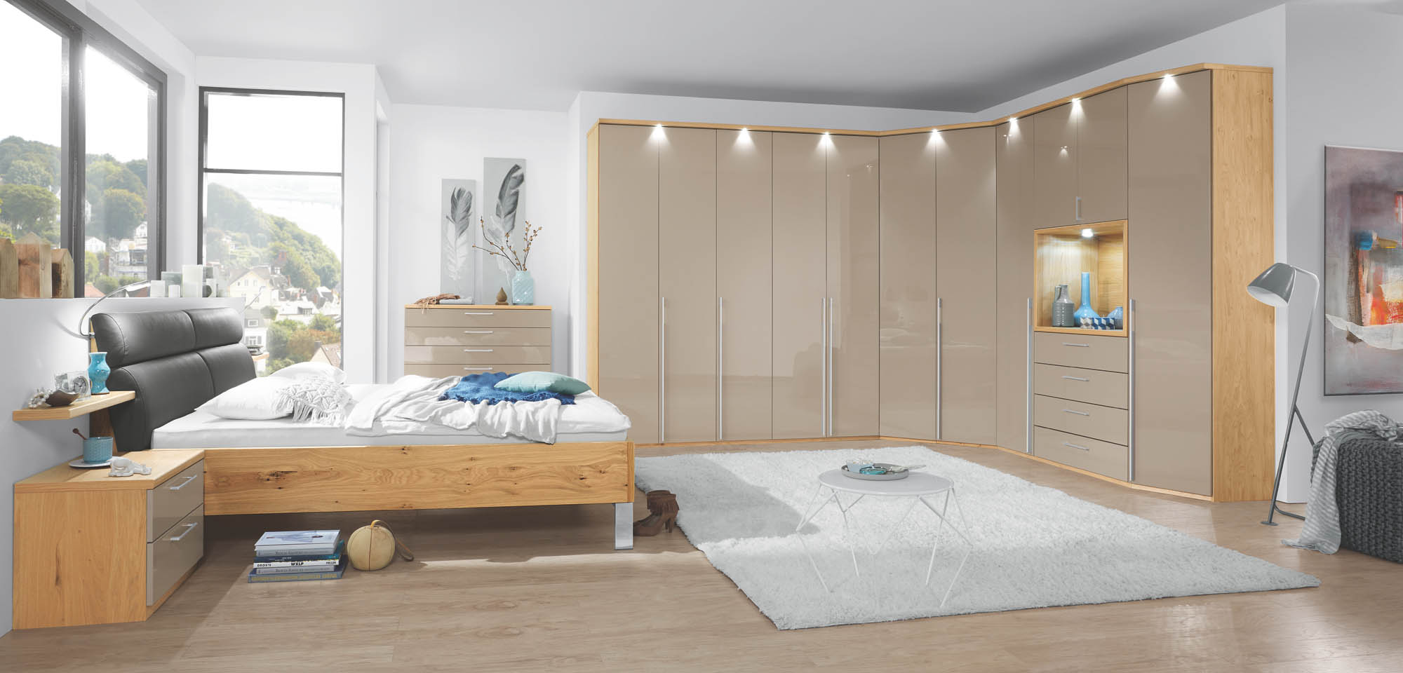 Schranksystem CD Studioline