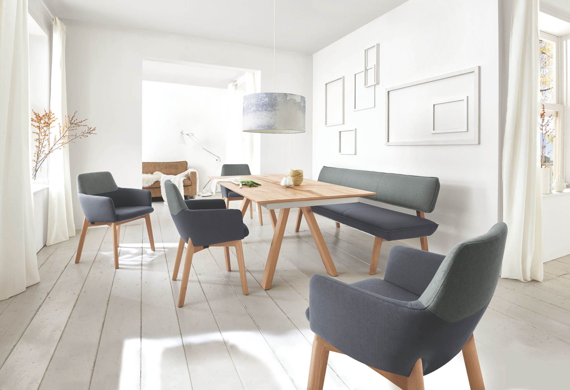 Solitärbank P9 Impuls