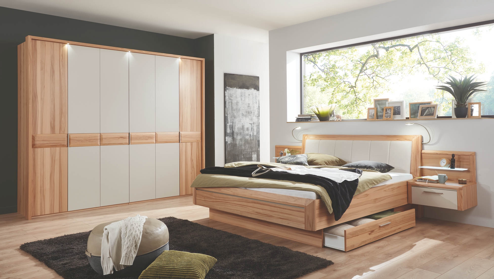Schlafzimmer Cavalino