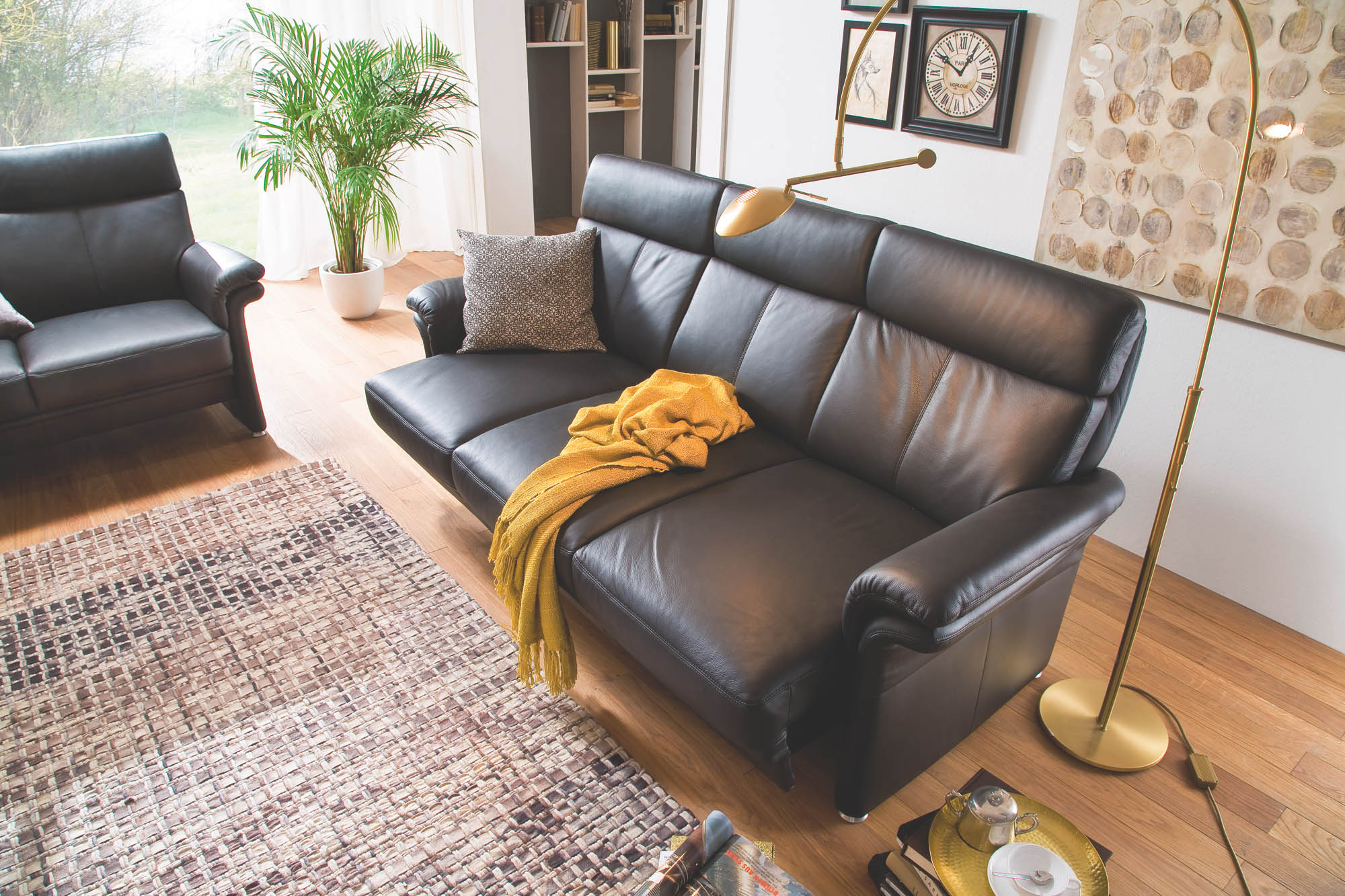 Polstergarnitur Linea Comfort Casada Colorado 3680