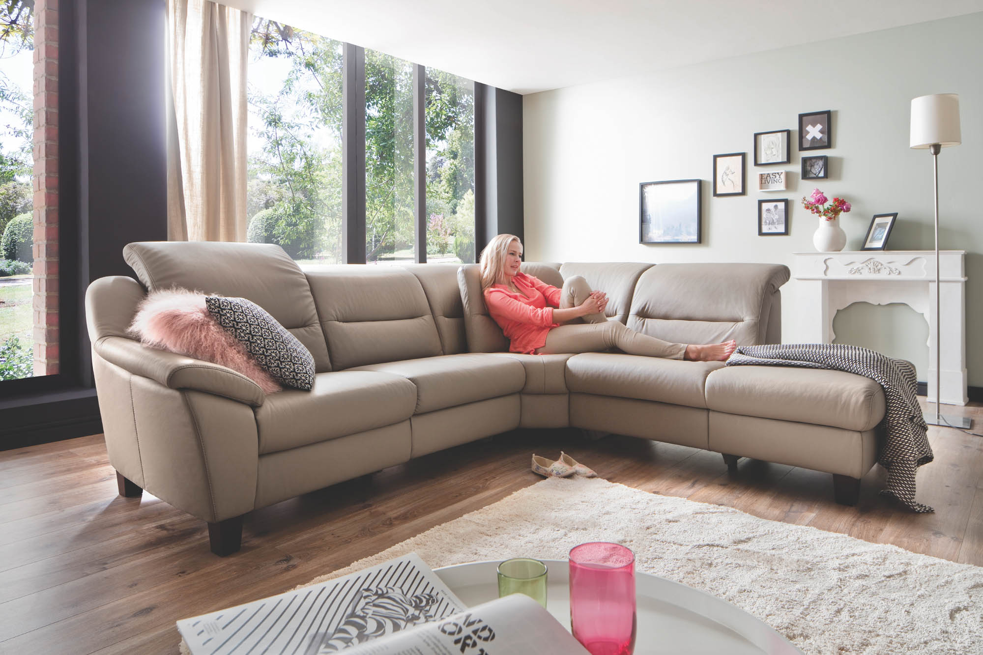 Wohnlandschaft Doreen System