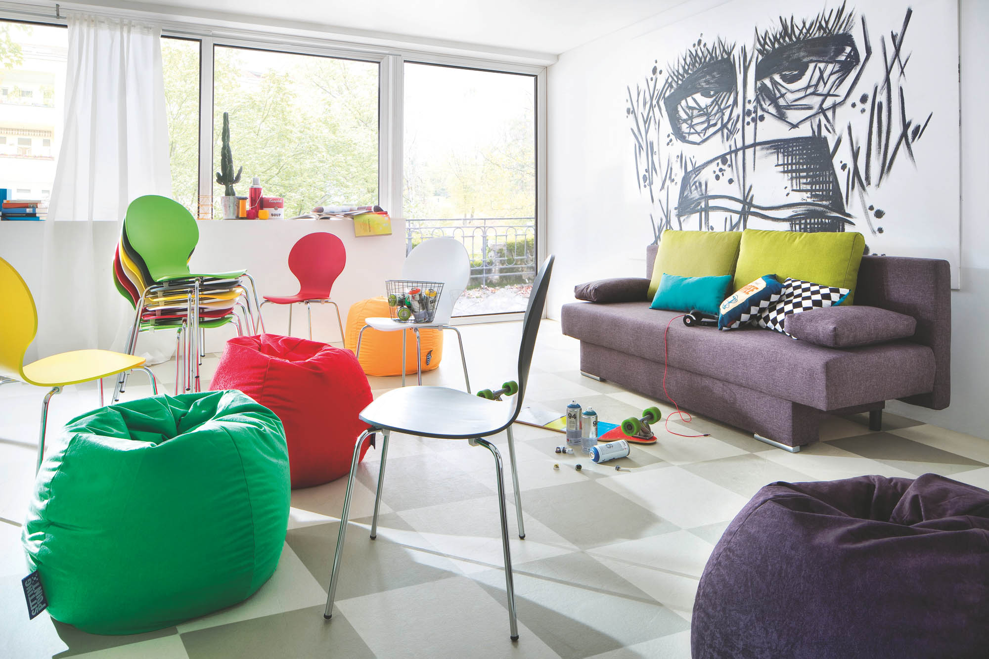 Boxspringbett Aalborg 8