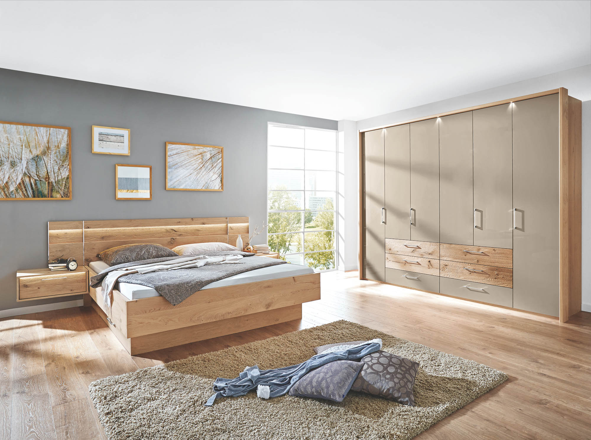Schlafzimmer Cadiz