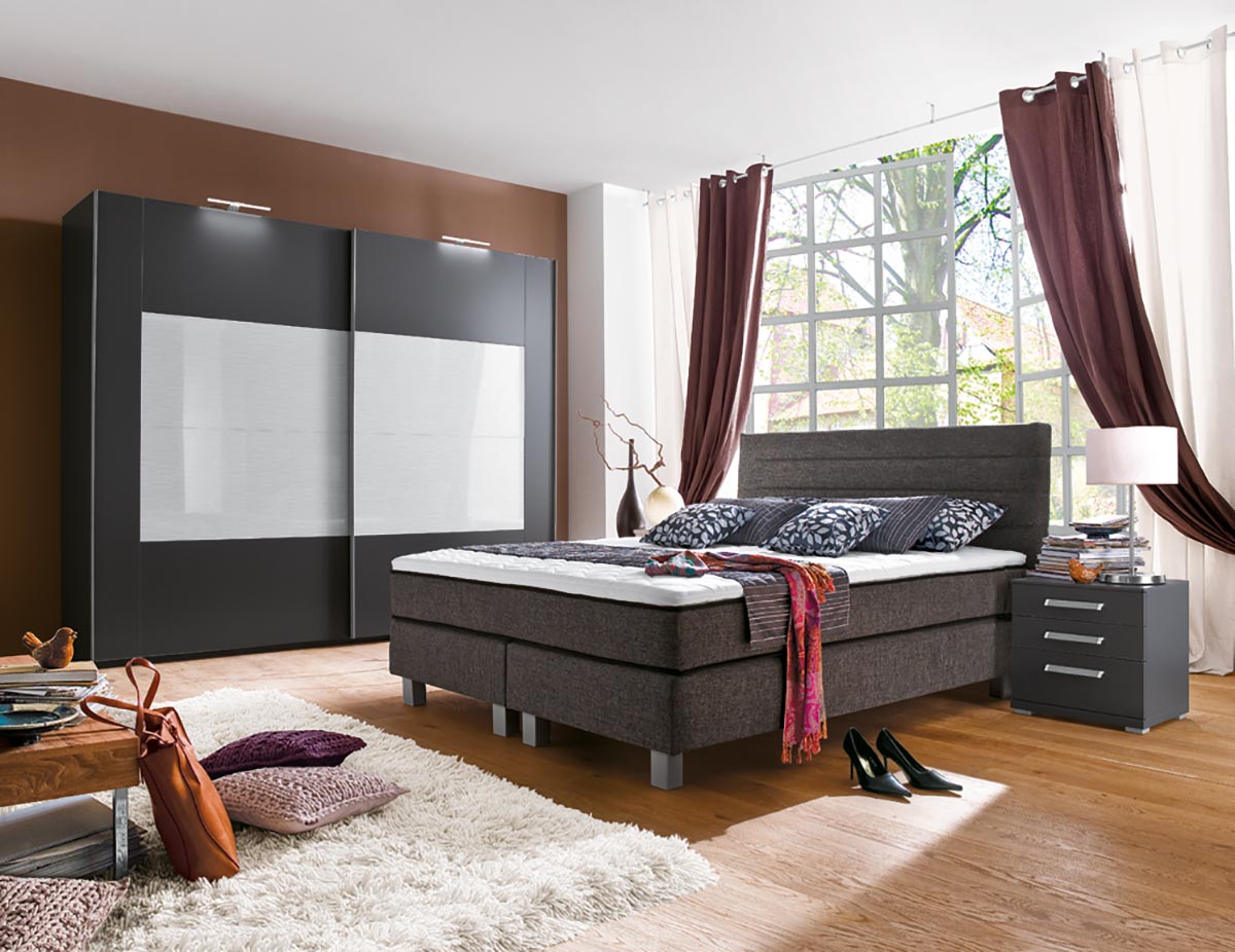 Boxspringbett Springfield
