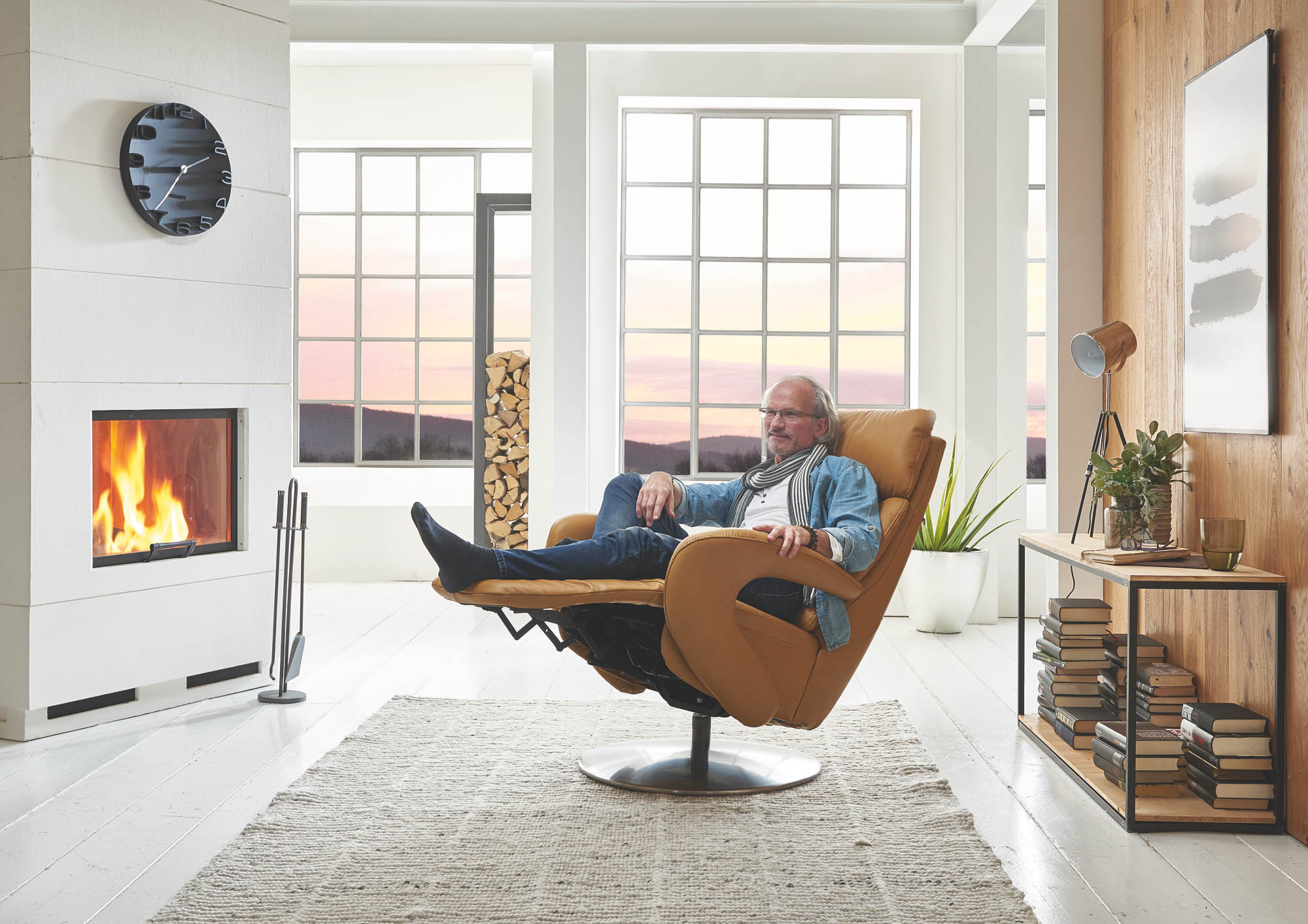 Relaxsessel HU-ER18003