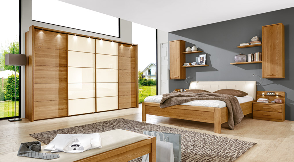 Schlafzimmer Toledo