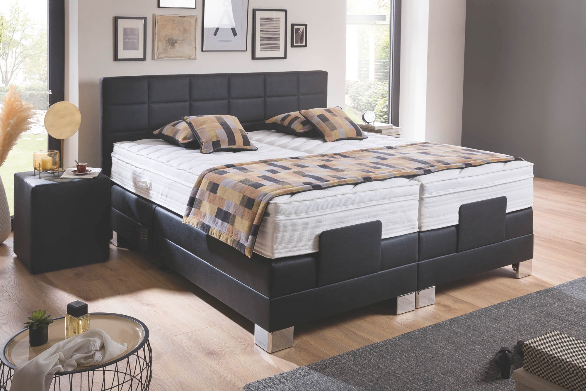 Boxspringbett Casada Silver Express BXB VZ