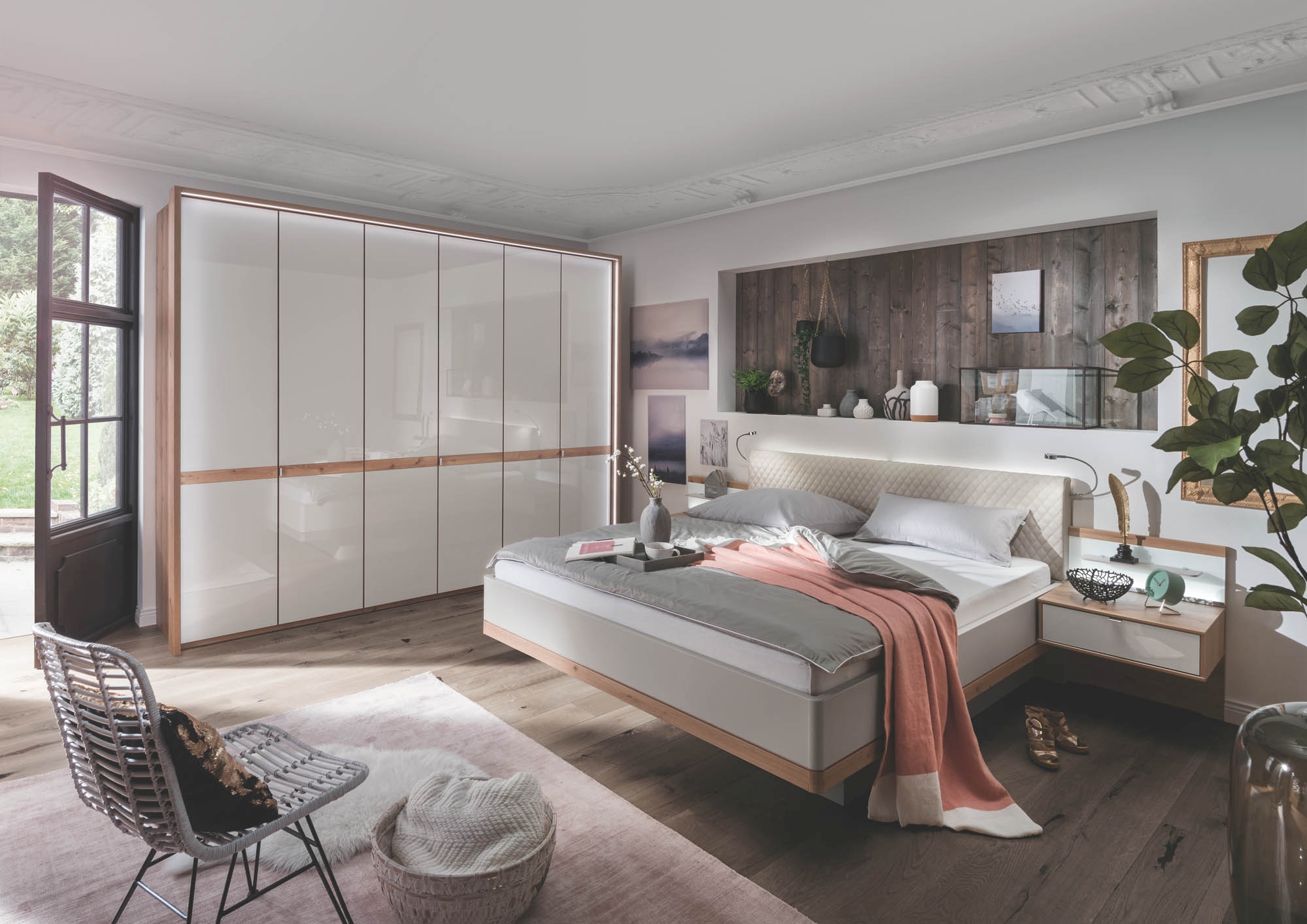Schlafzimmer Barcelona