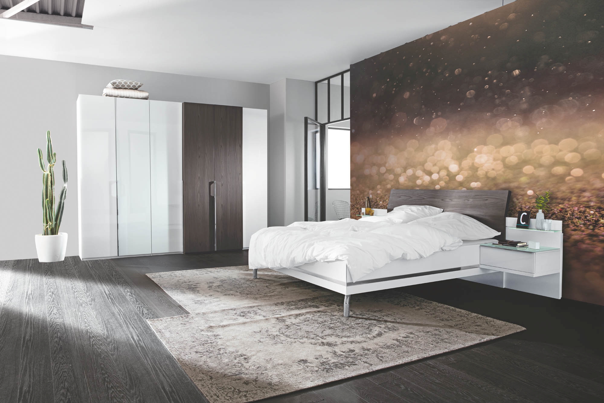 Drehtürenschrank Concept Me 230
