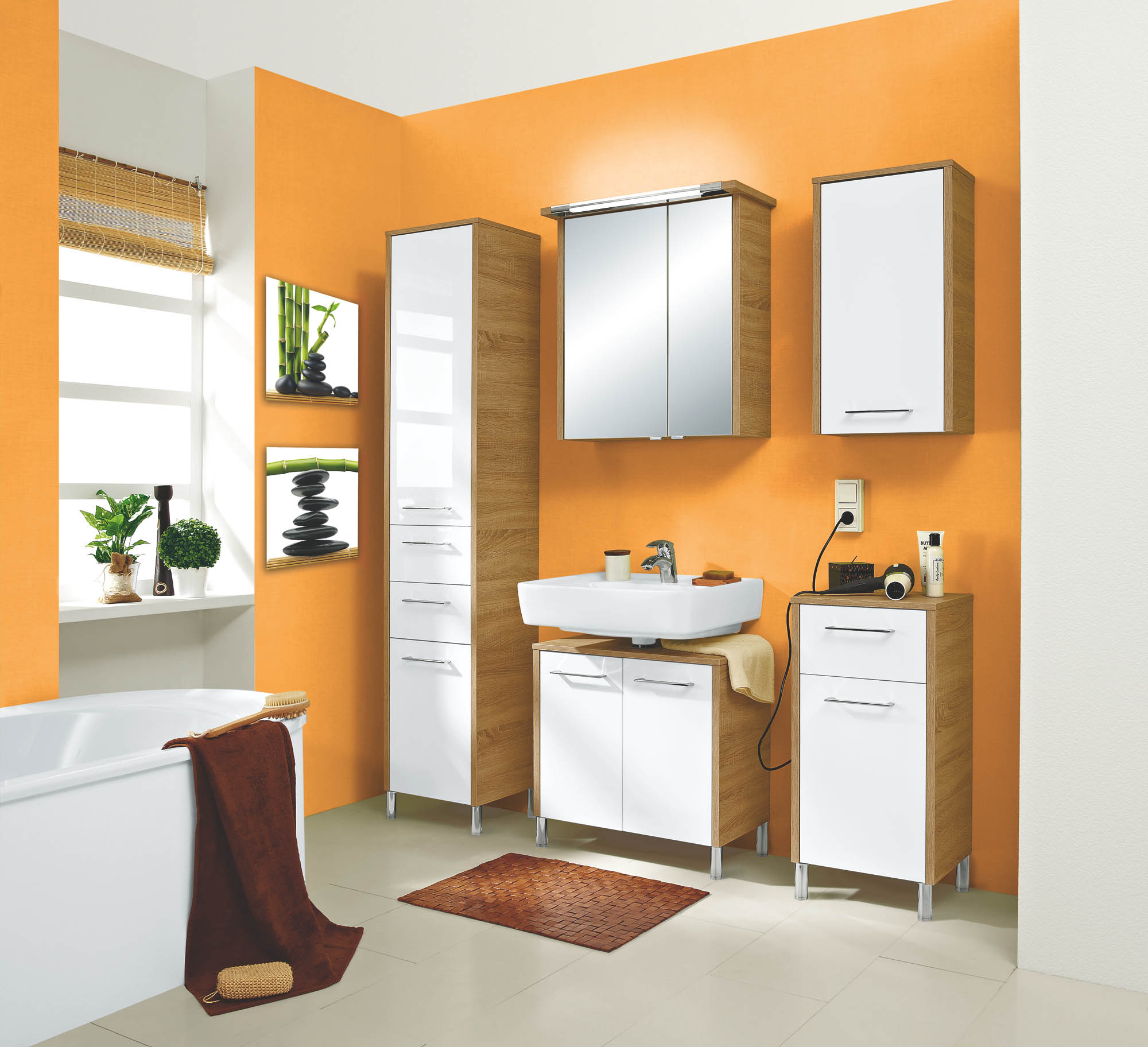 Badprogramm Verbandsauslauf Quickset 382