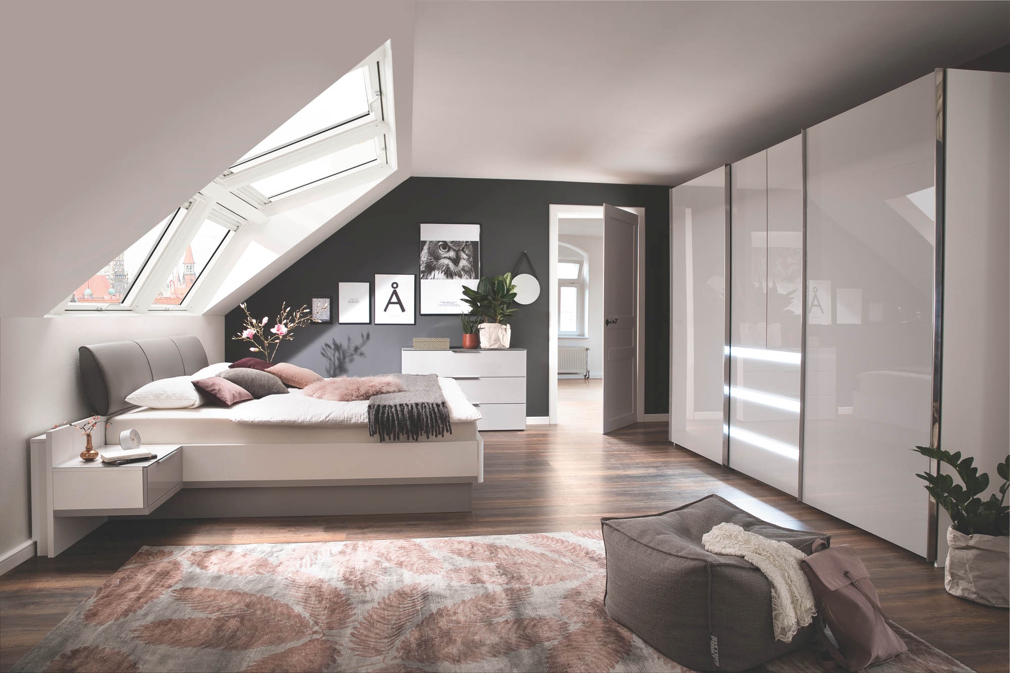 Drehtürenschrank Concept Me 230