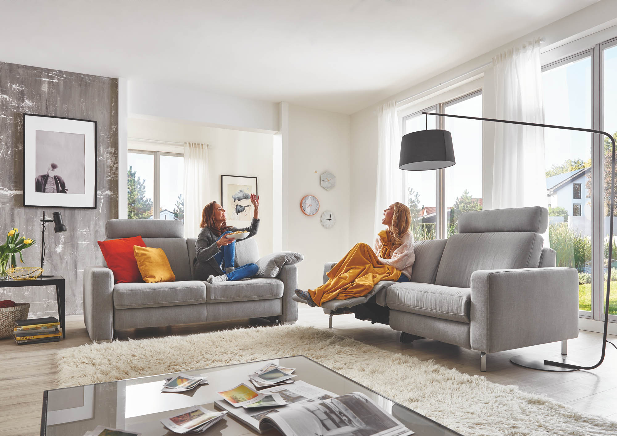 Wohnlandschaft HU-SC17015