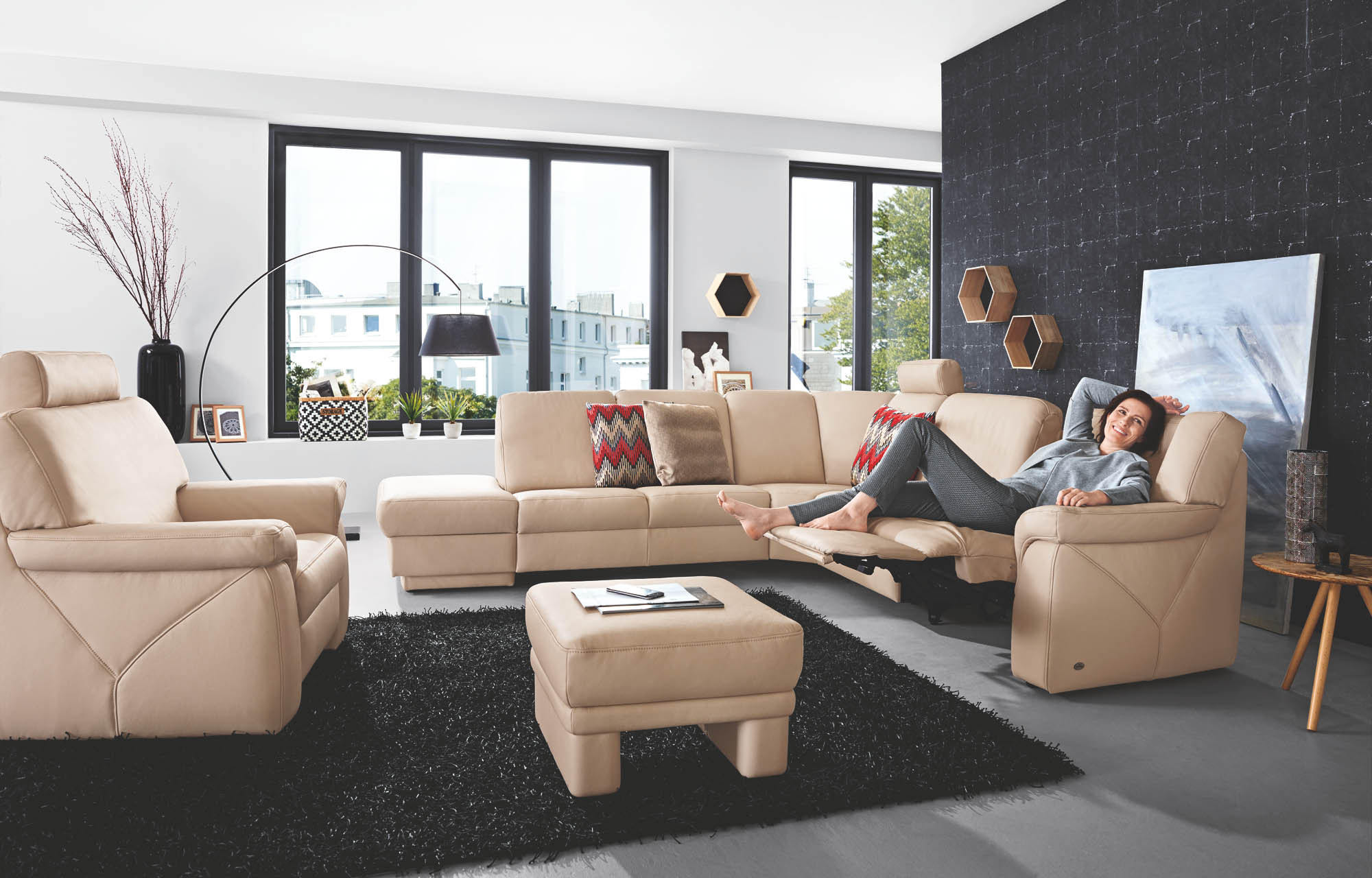 Wohnlandschaft Planopoly 7 1101