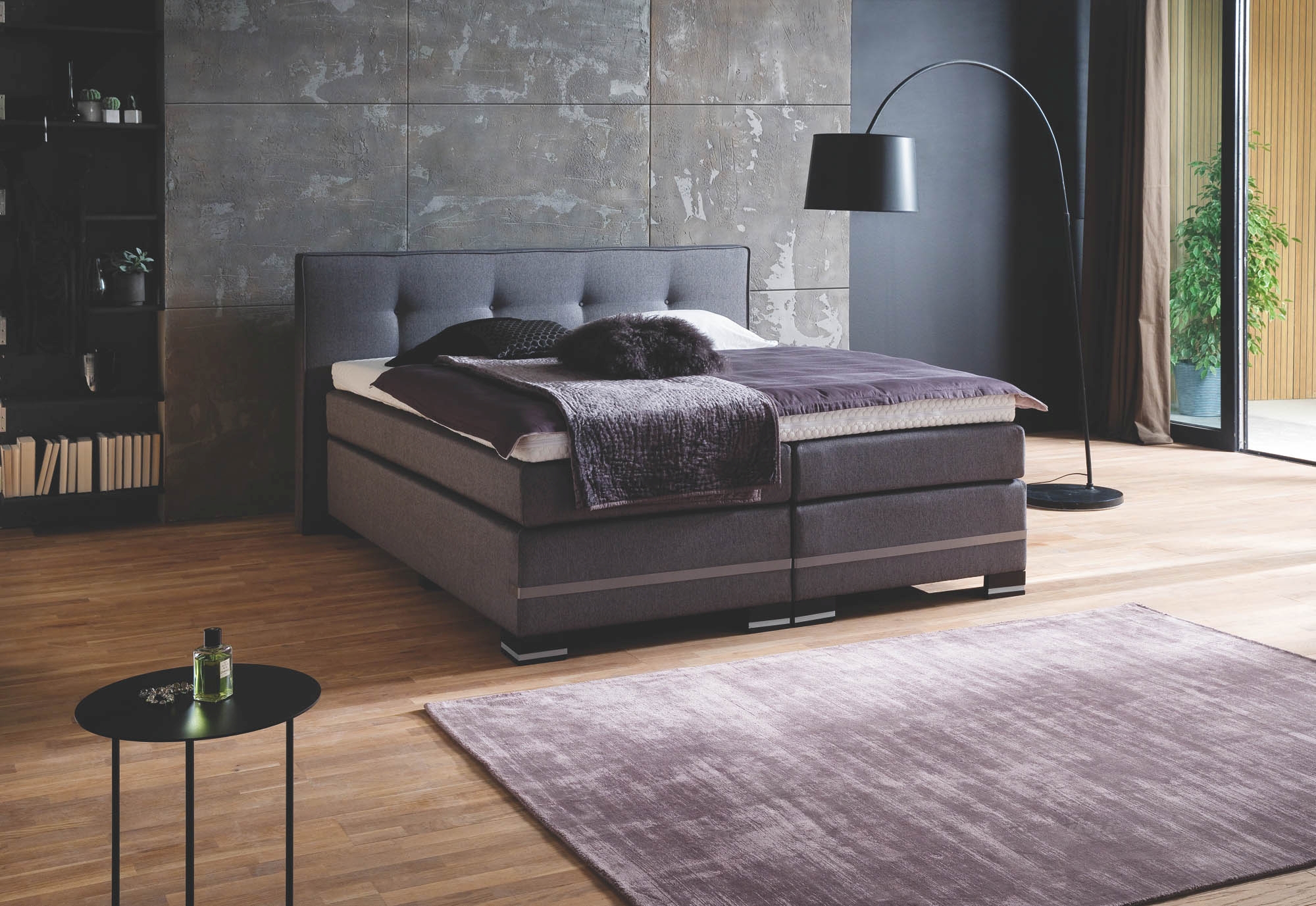 Boxspringbett Anna 2