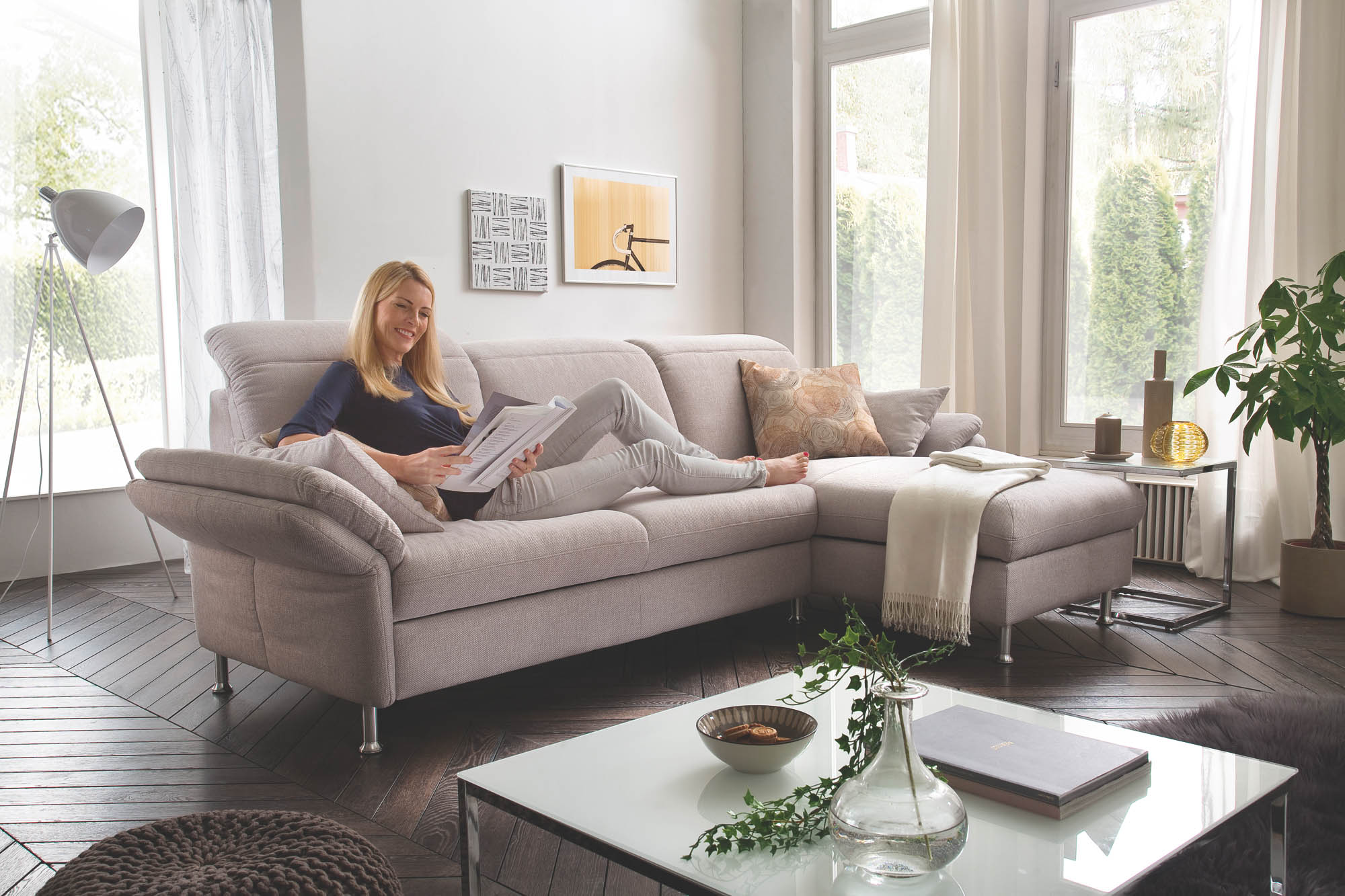 Wohnlandschaft Casada Clou