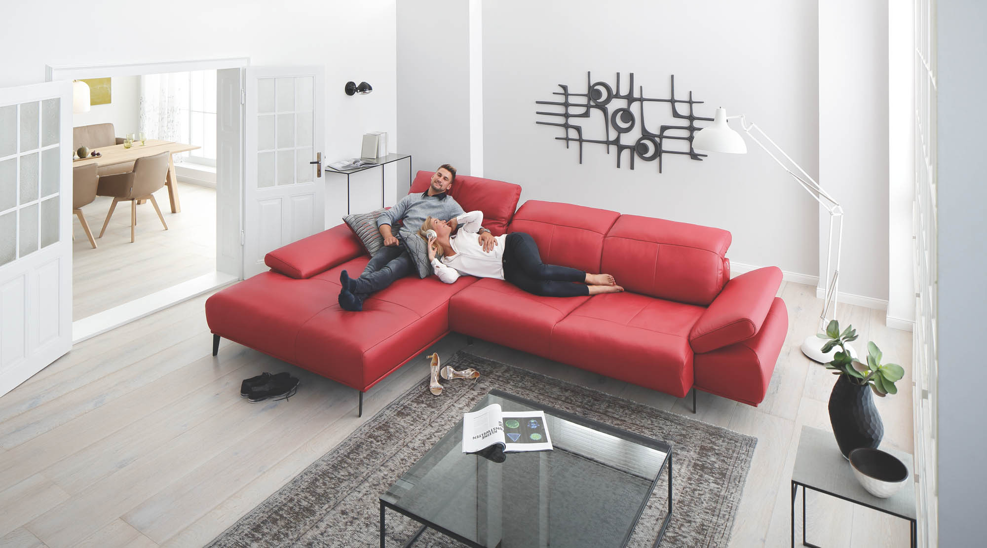 Wohnlandschaft levi 24405