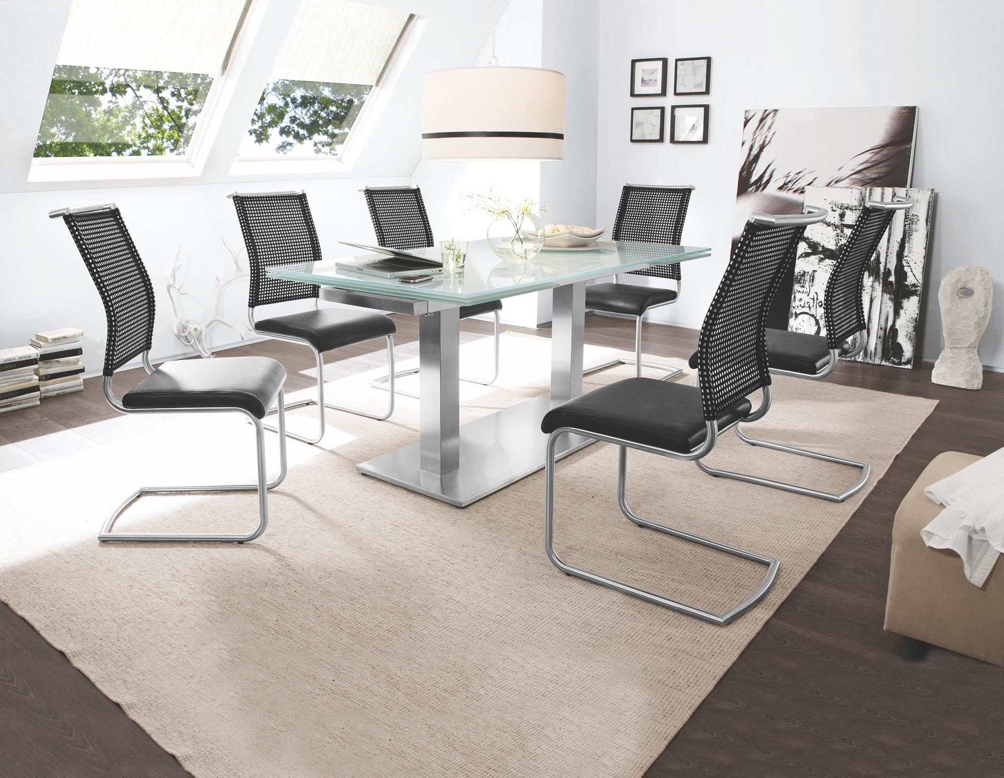 Stuhlsystem Linea Dining Lima